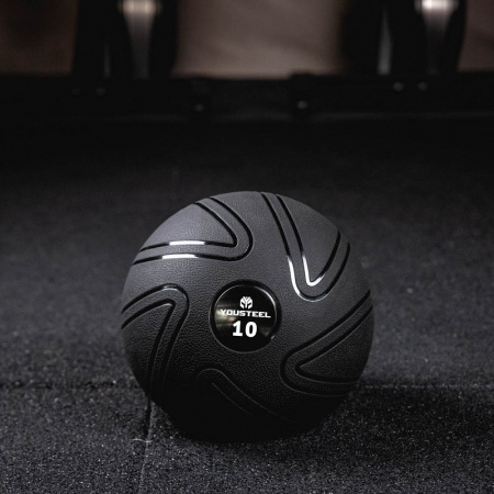 Купить Мяч для кроссфита EVO SLAMBALL 10 кг в Олёкминске 