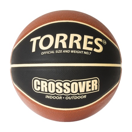 Купить Мяч баскетбольный "TORRES Crossover" р.7 в Олёкминске 
