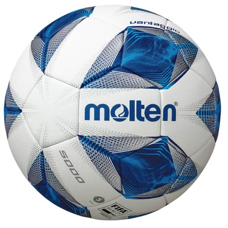 Купить Мяч футбольный Molten F5A5000 в Олёкминске 