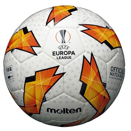Купить Мяч футбольный Molten F9U4800 FIFA в Олёкминске 