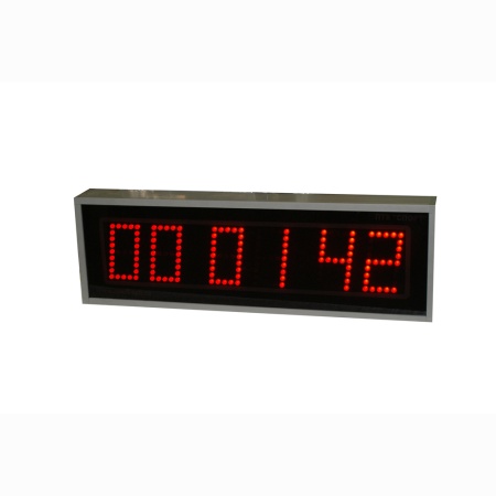 Купить Часы-секундомер настенные С2.25 знак 250 мм в Олёкминске 