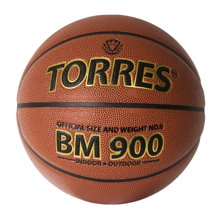 Купить Мяч баскетбольный "TORRES BM900" р.7 в Олёкминске 
