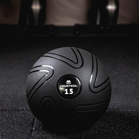 Купить Мяч для кроссфита EVO SLAMBALL 15 кг в Олёкминске 