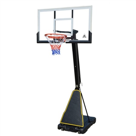 Купить Баскетбольная мобильная стойка 136x80 cm стекло в Олёкминске 