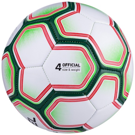 Купить Мяч футбольный Jögel Nano №4 в Олёкминске 